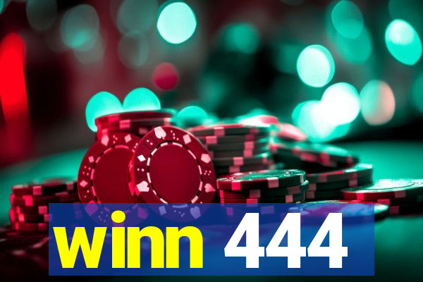 winn 444